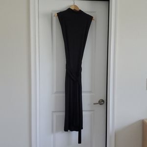 Modern Citizen Wrap-Tie Dress